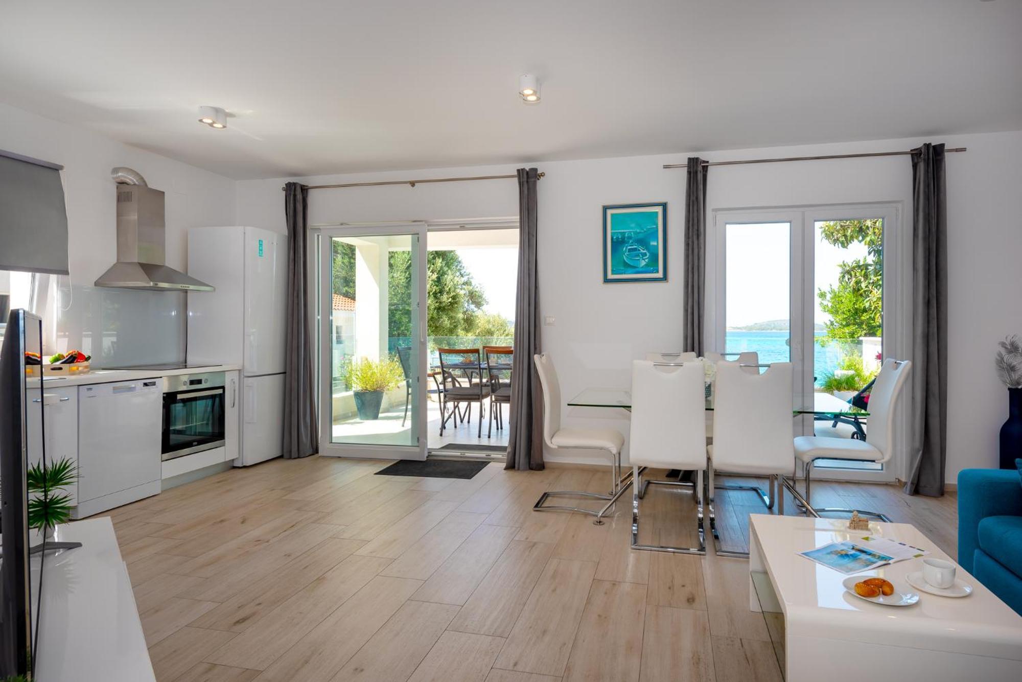 Villa Perina Zaboric Eksteriør bilde
