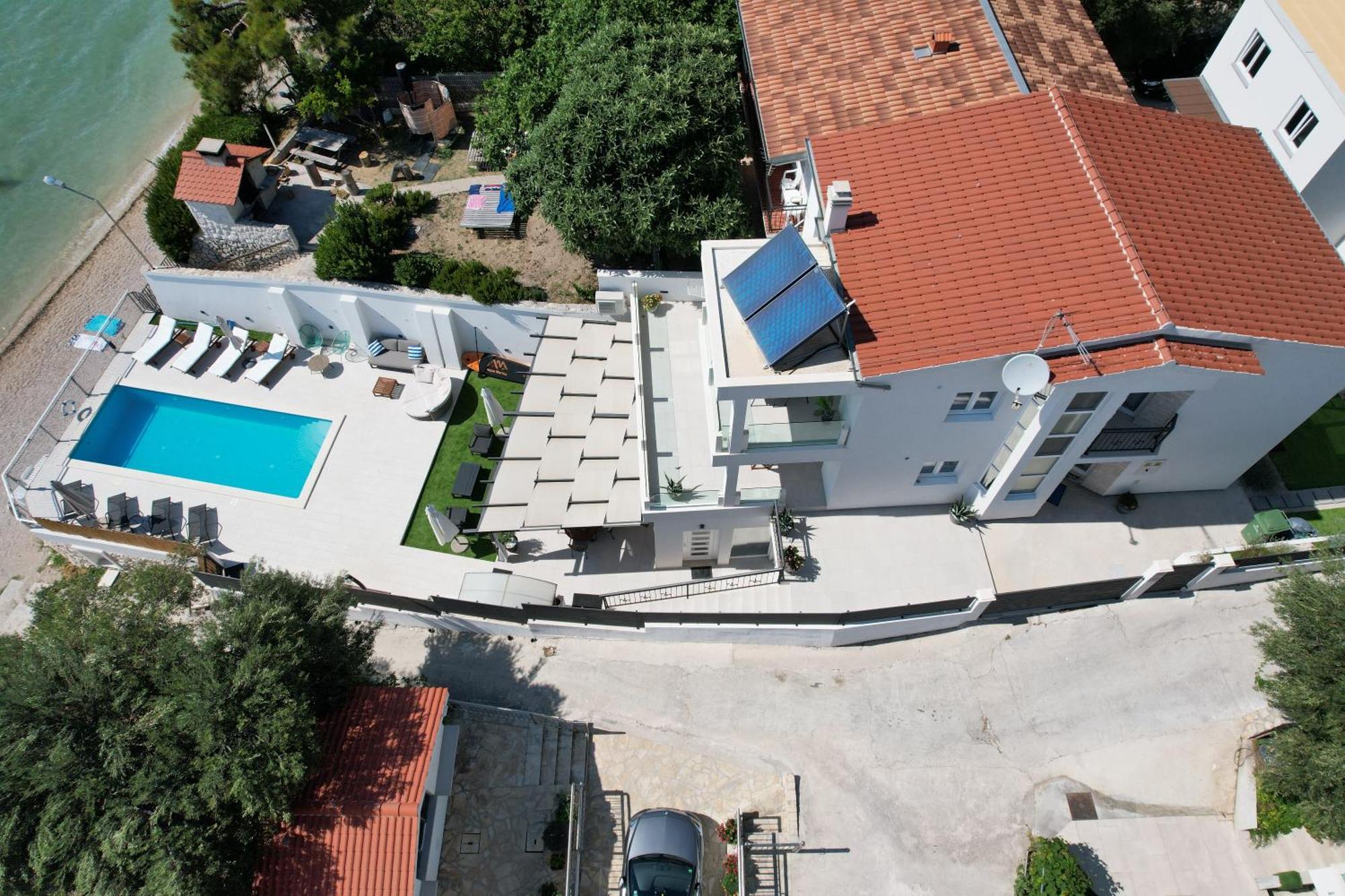 Villa Perina Zaboric Eksteriør bilde