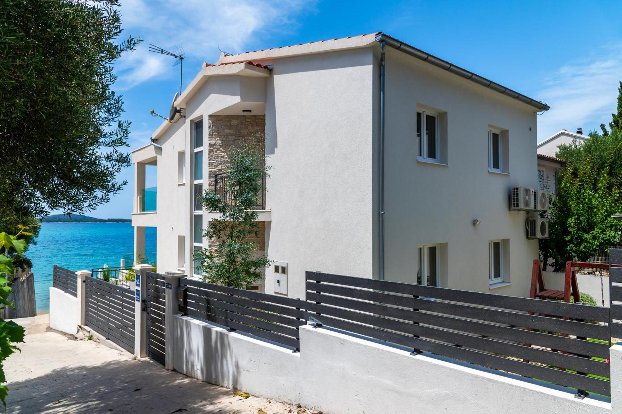 Villa Perina Zaboric Eksteriør bilde